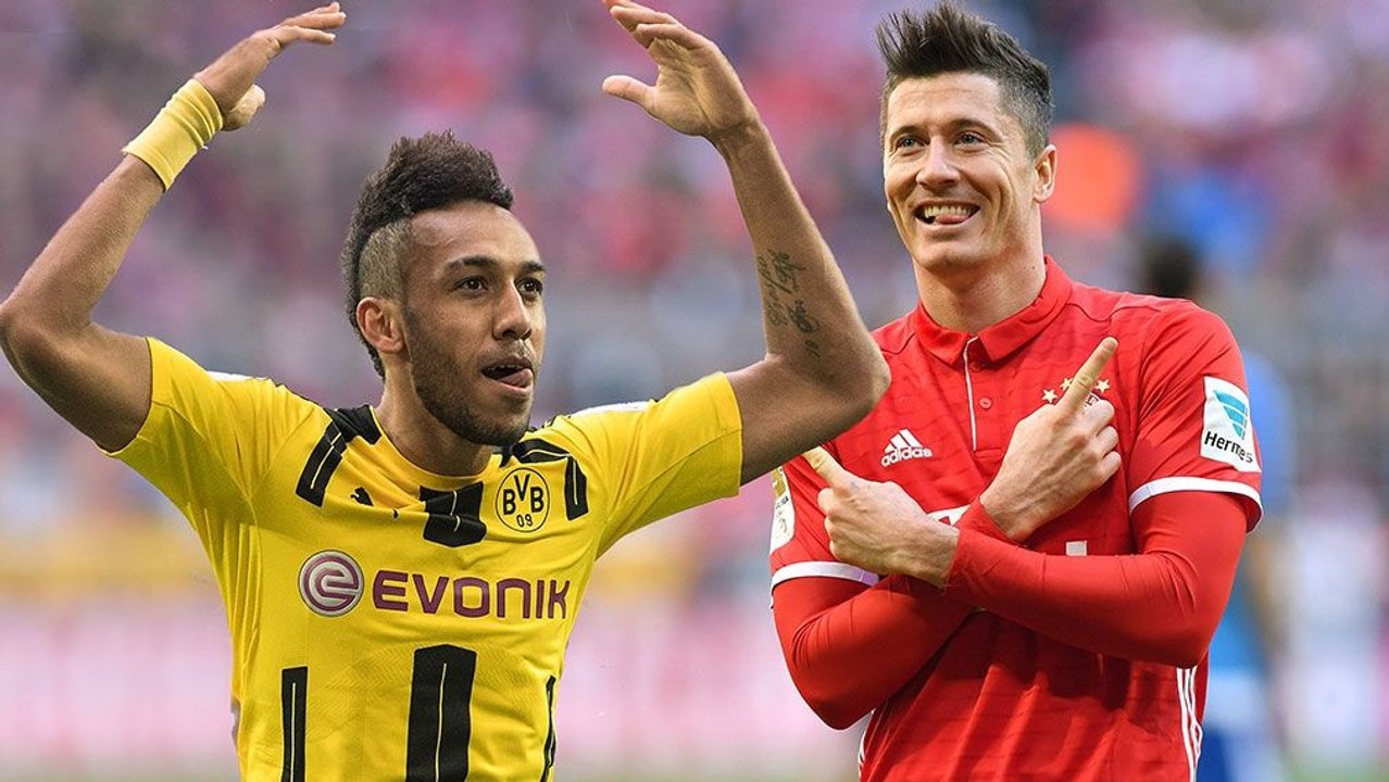 Das Duell um die kicker-Torjägerkanone
