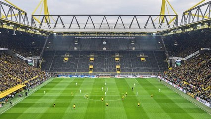 Spiel ohne Wand - Wenig Verständnis bei den Fans