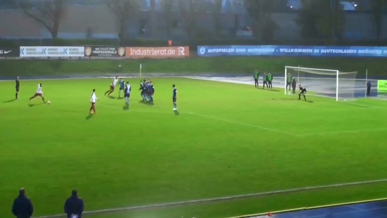 Die Top 3 Tore aus Berlin - Mai 2017