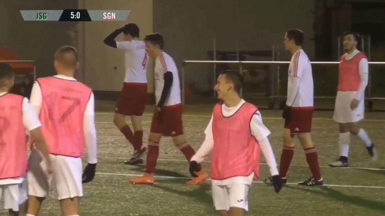 Top 3 Tore aus Frankfurt - Dezember 2016