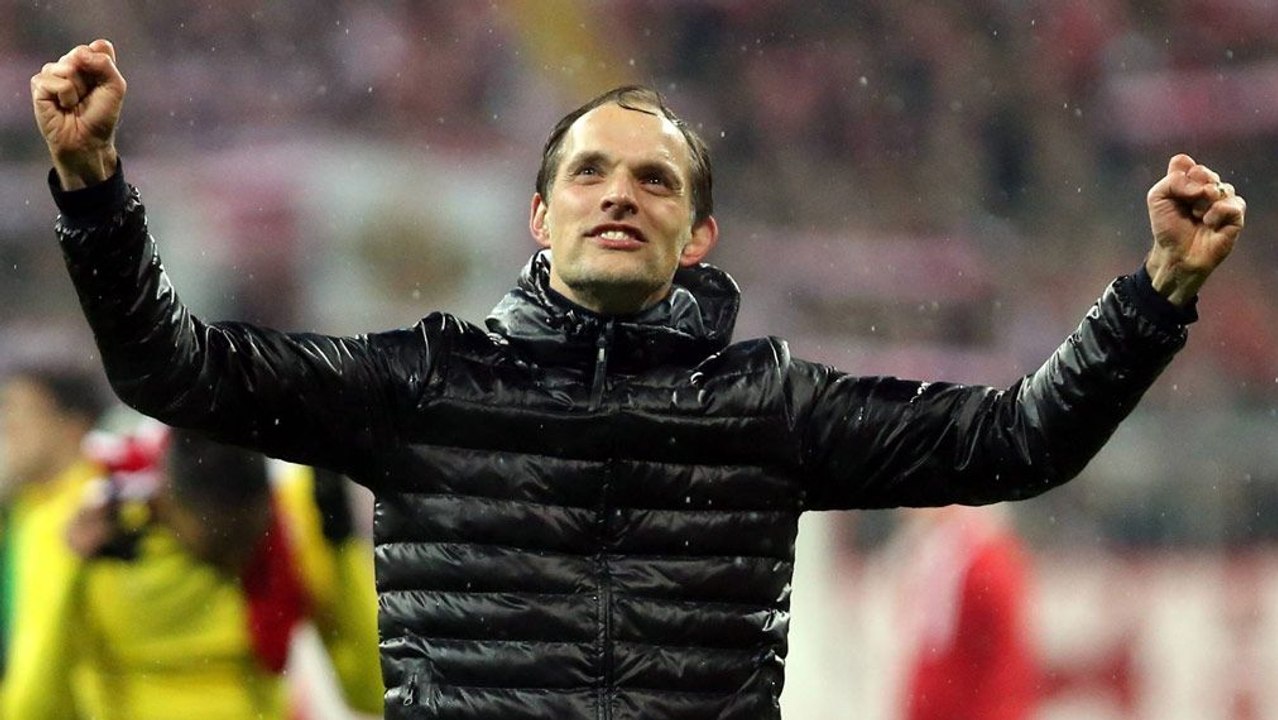 Tuchel: 'Es fühlt sich sensationell gut an'
