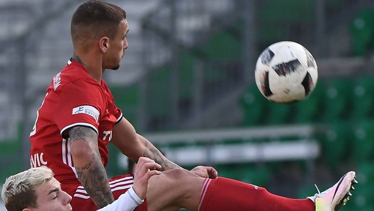 Marinkovic repariert Süßmaiers Patzer