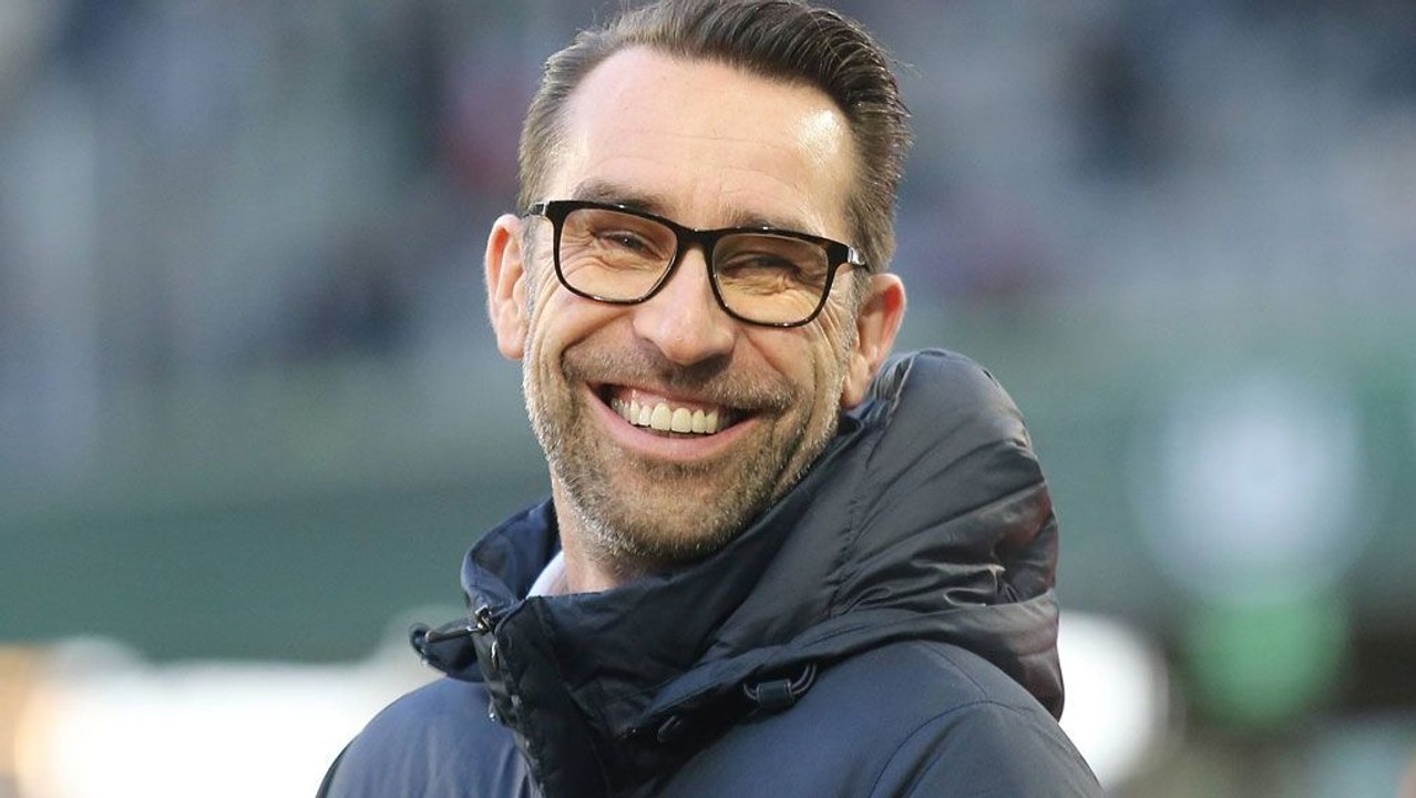 Herthas Preetz - 'Eine gute Hinrunde reicht nicht'