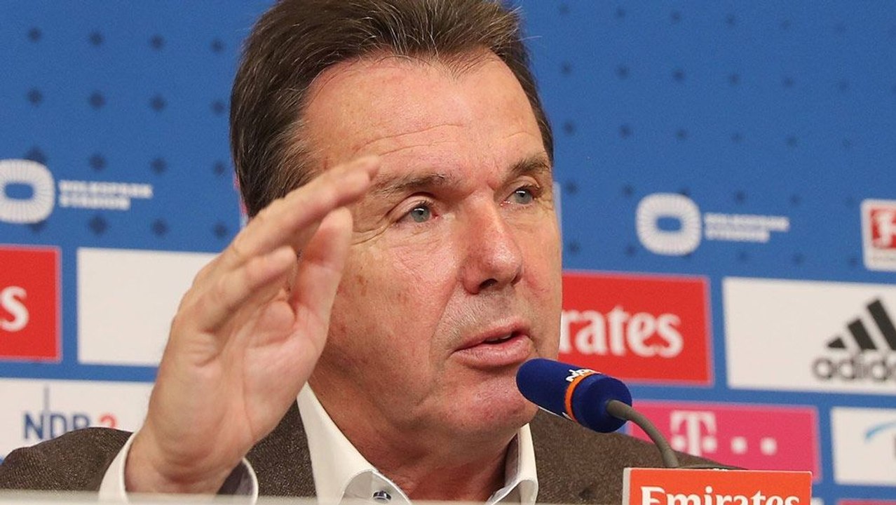 Bruchhagens Plan mit Beiersdorfer