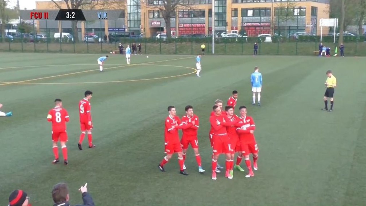 Union dreht Spitzenspiel!