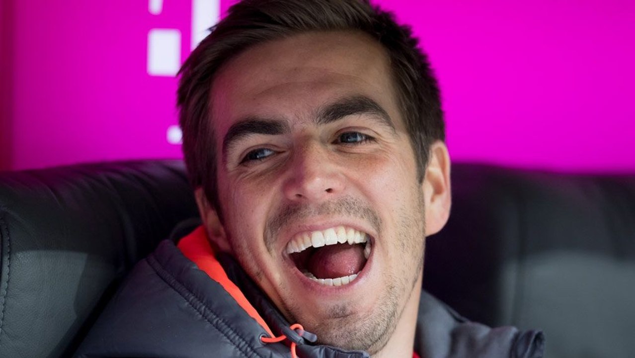 Lahm: 'Dortmund ist die größte Motivation'