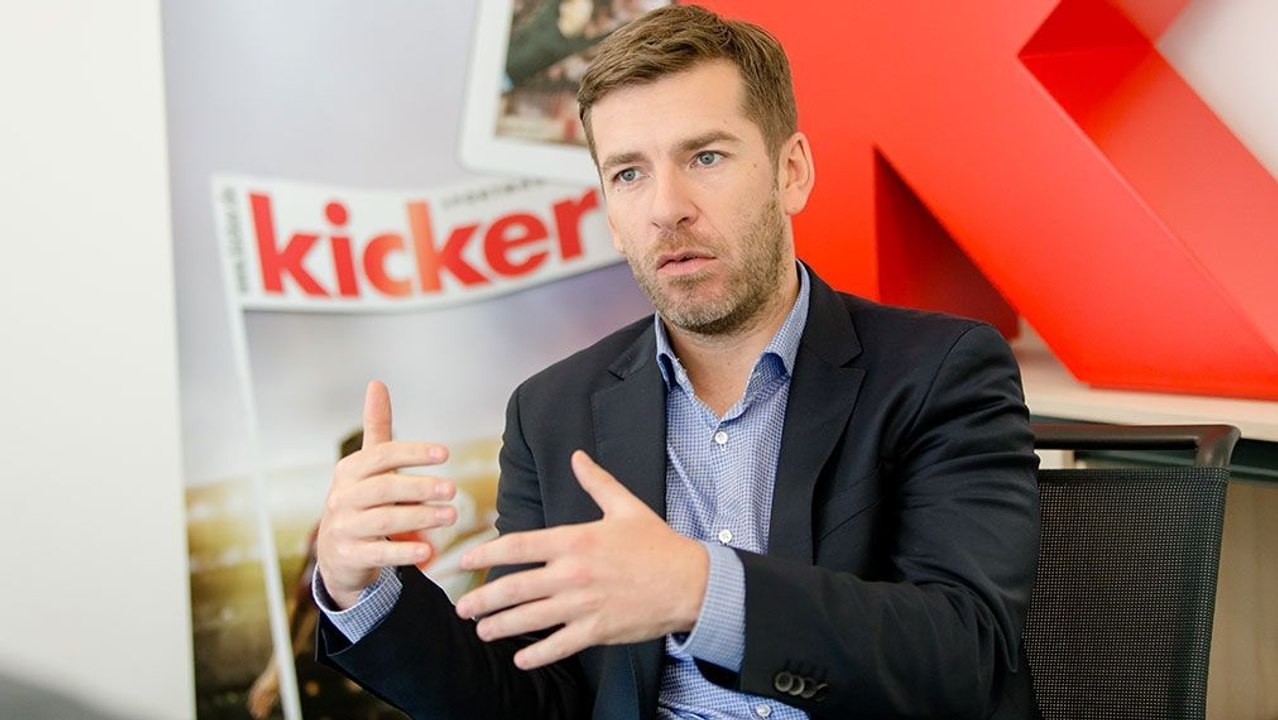 kicker.tv - Der Talk: FC Bayern, BVB, der Osten: Klartext von Sammer