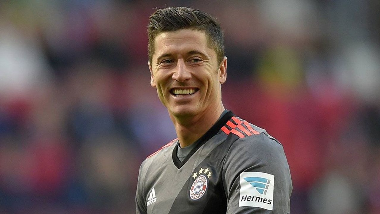Lewandowski gegen Wolfsburg - Ancelotti reichen 'zwei Tore'