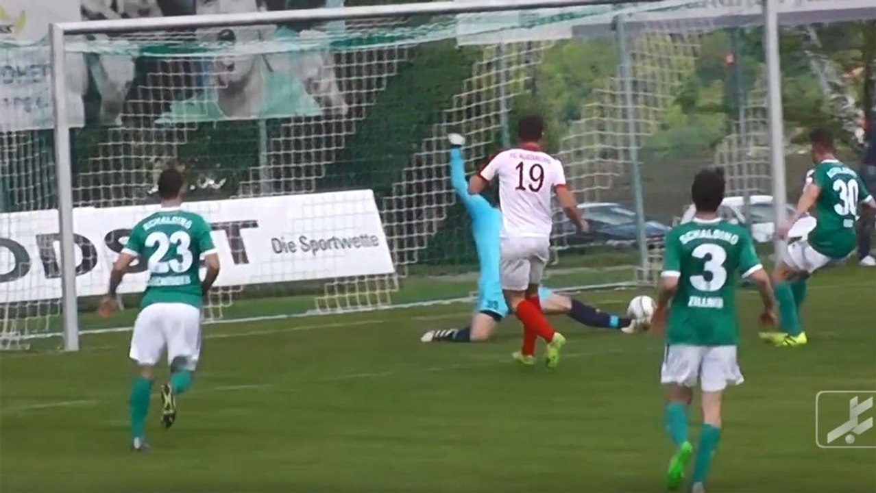 4:4 - Irres Hin und Her in Schalding