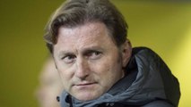 Spiel eins nach Dortmund: Hasenhüttl fordert Zivilcourage