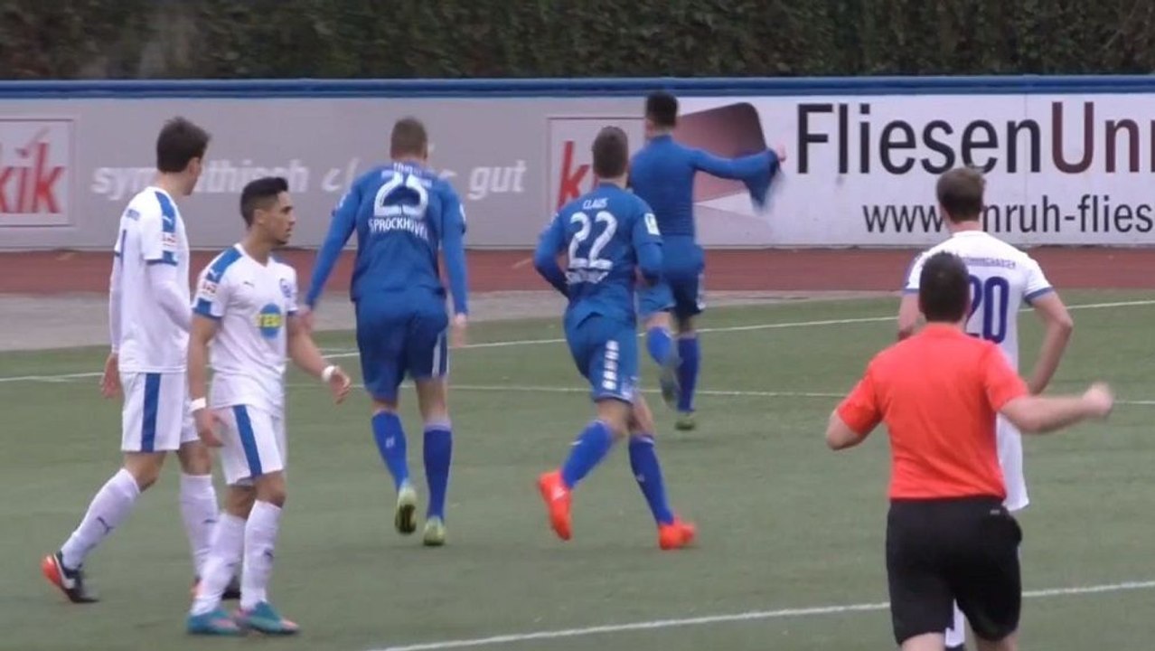 Dank Murai: Sprockhövel im Halbfinale!