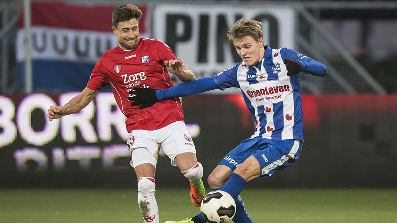 Ludwig: Matchwinner trotz Rot-Tritt gegen Ödegaard