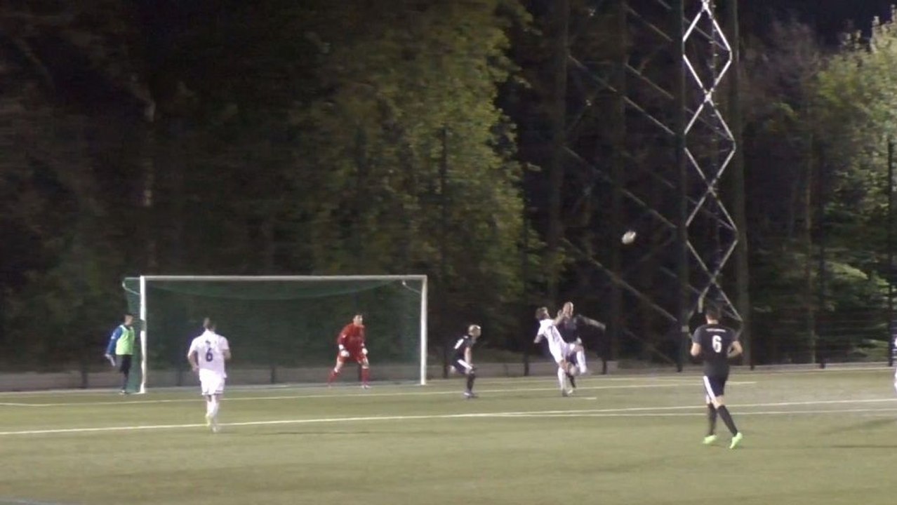 Fallrückzieher der Extraklasse