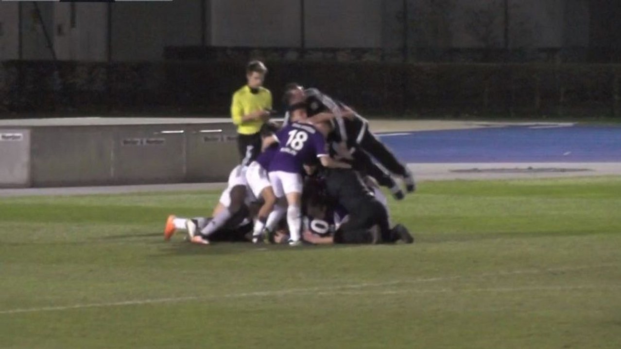 Nach Elfer-Drama: TeBe schlägt Hertha