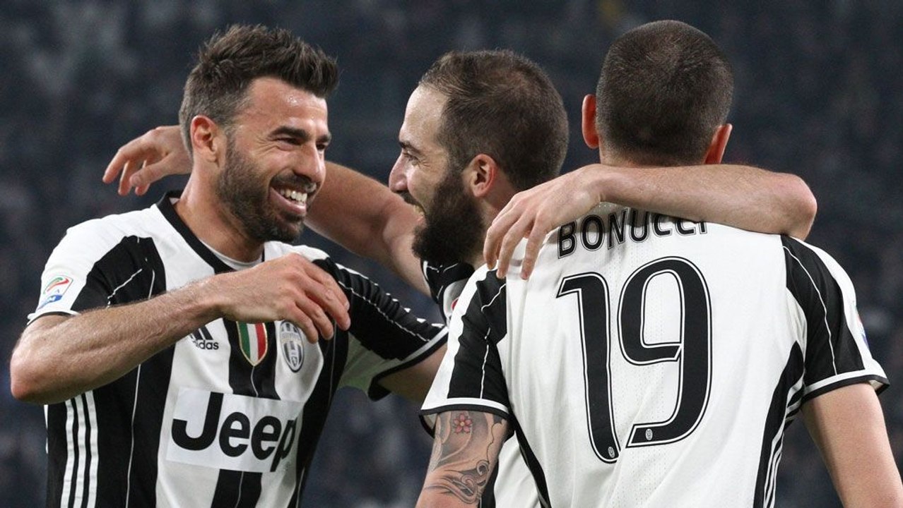 Wiedersehen nach 2015 - Juve gegen Barça