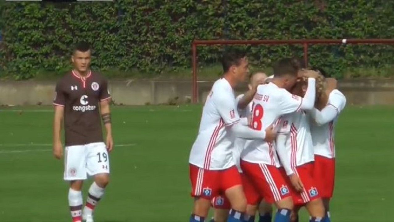 Hamburgs Hoffnung? Feka trifft mit Gewalt