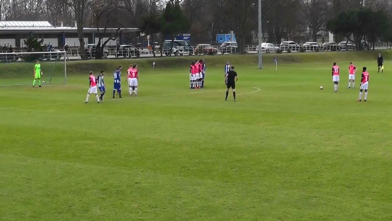 Die Top 5 Tore aus Hamburg - April 2017