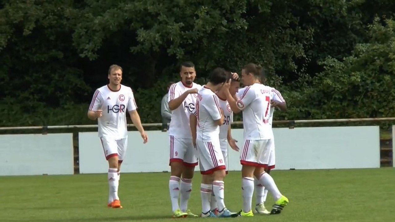 Ex-St. Paulianer startet bei Concordia durch