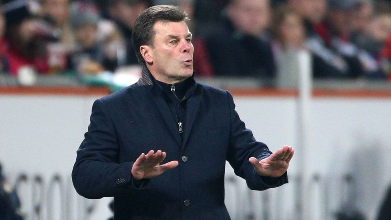 Gladbach: Lebenszeichen unter Vorbehalt