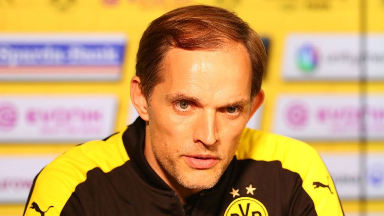 Dissonanzen zwischen Tuchel und Watzke