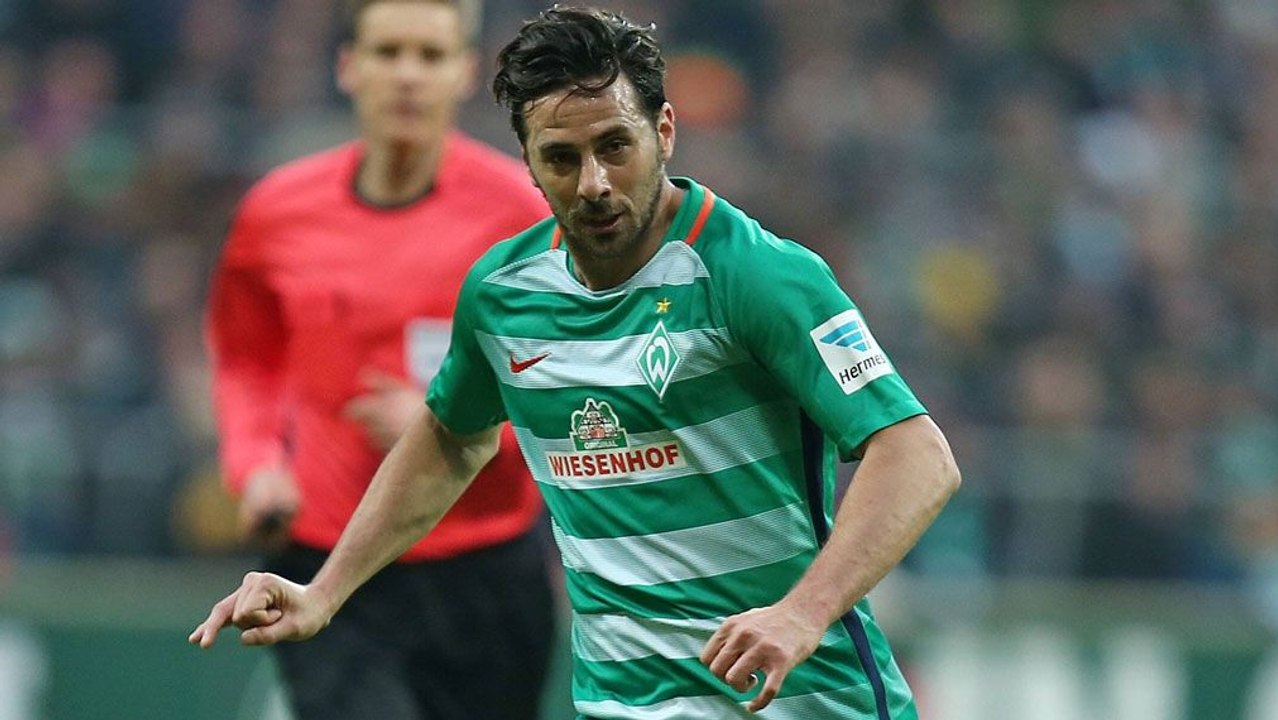 Duell mit Bayern: Pizarro will Rekord verbessern