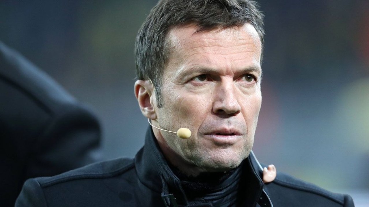 'In Watte gebettet': Matthäus verteidigt Tuchel