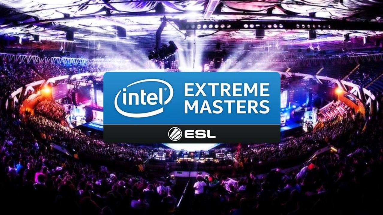 IEM 2017: Zwei Arenen müssen her