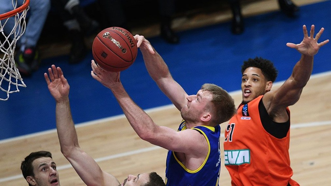 Alba chancenlos, Ulm sieglos, Bayern ungeschlagen