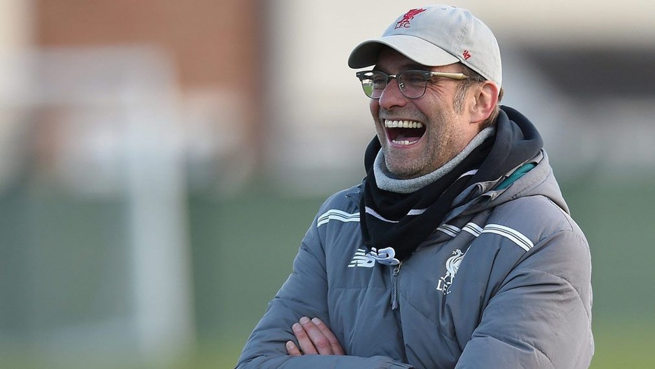 Vor dem Tempel Wembley kommt der FCA: Klopp warnt