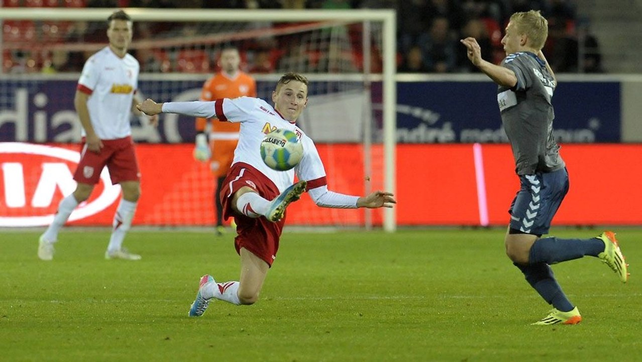 Knoll bringt den Jahn in die Spur