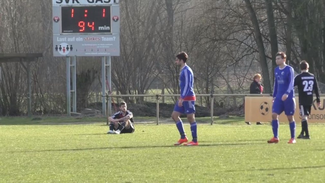 Wichtiger Punkt für Pinneberg im Derby