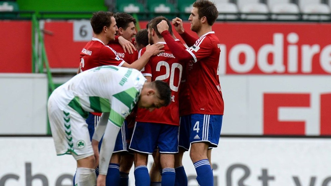 Haching wirbelt weiter