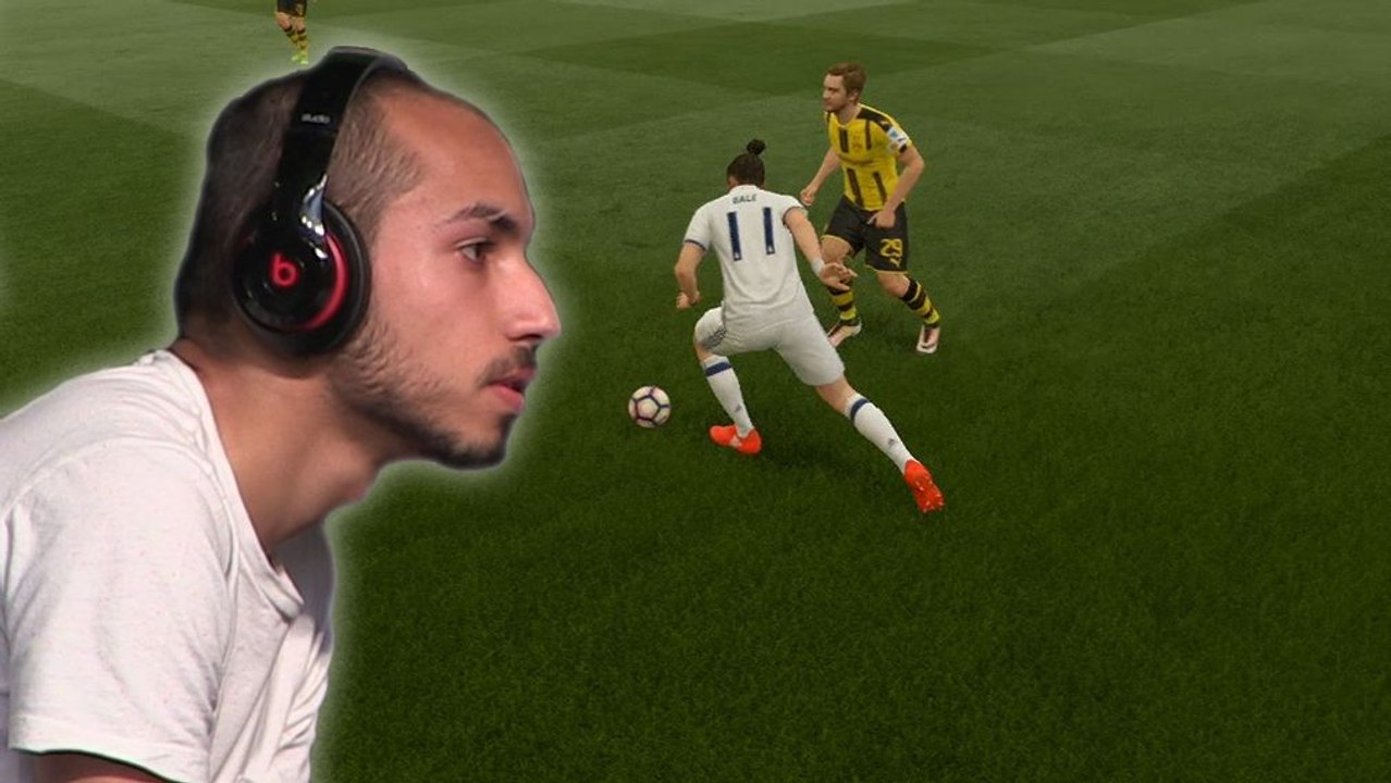 FIFA 17-Tutorial: Das Mo-Dribbling
