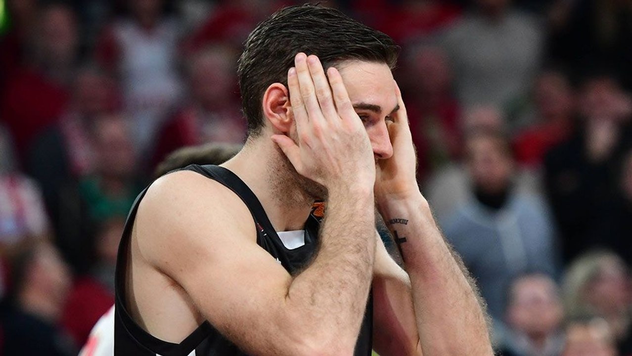 Nächste bittere Pleite für Bamberg