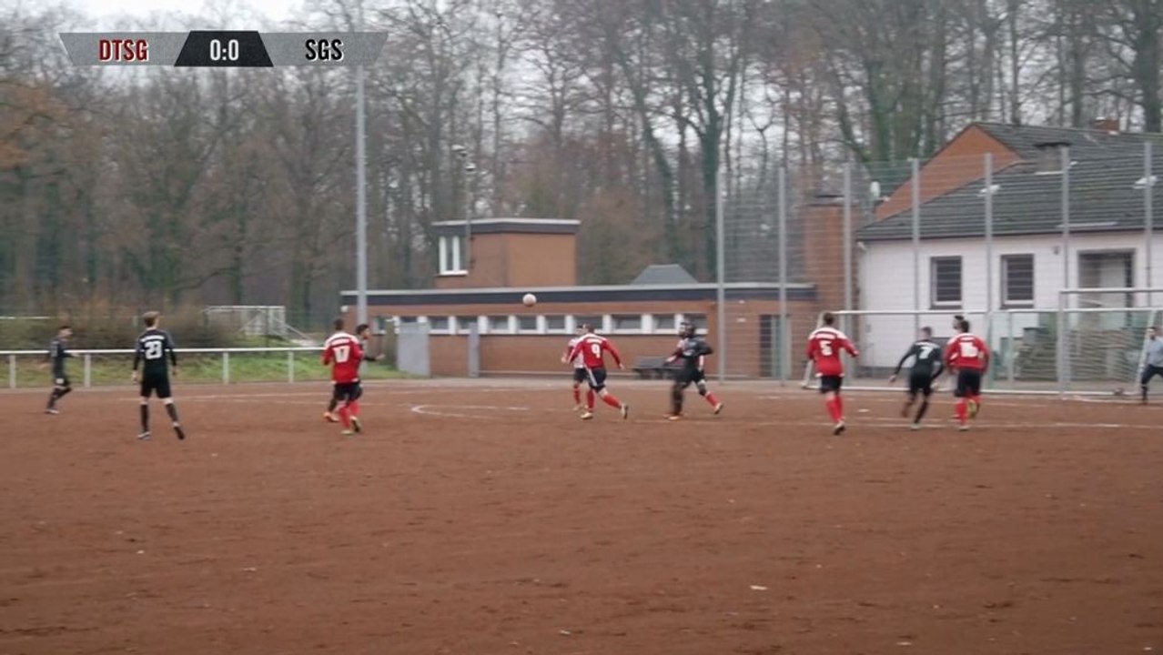 Volley-Kracher in der Kreisliga