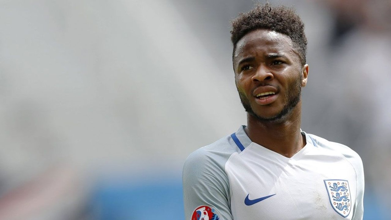 Southgates Rasselbande - Sterling gegen Deutschland fraglich