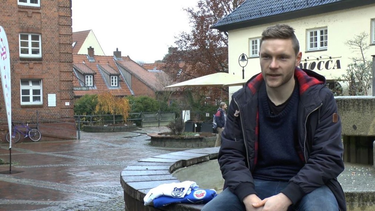 Sascha Steinfeldt - 14 Jahre Hansa Rostock!