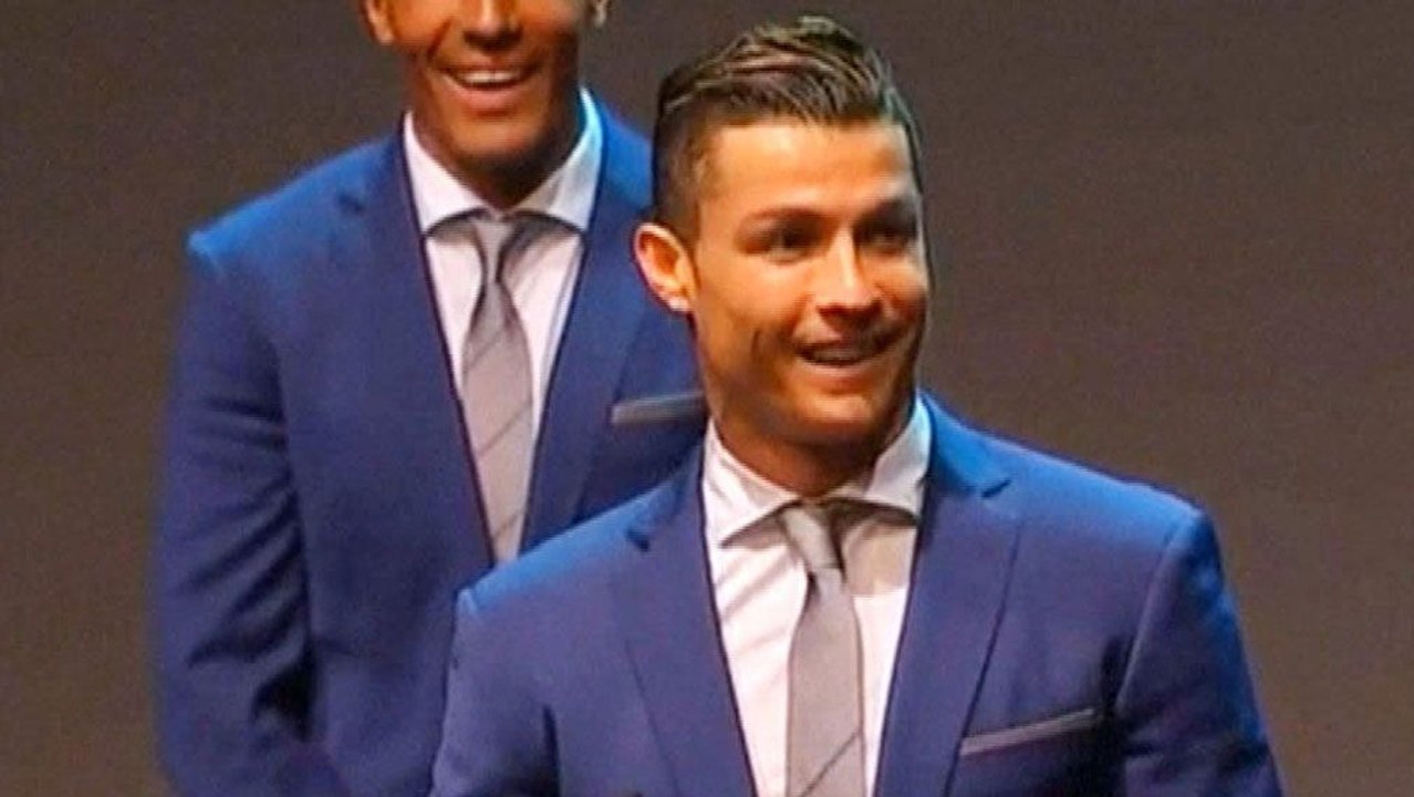 Noch ein Titel - Ronaldo ist Portugals Spieler des Jahres