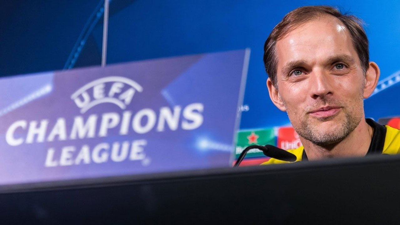 Auch ohne Reus-Umarmung: Tuchel wirft Tormaschine an