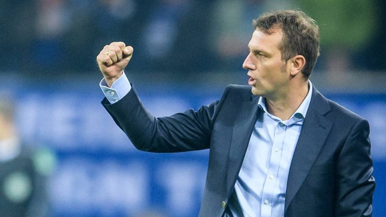 Weinzierl: 'Sind auf gutem Weg'