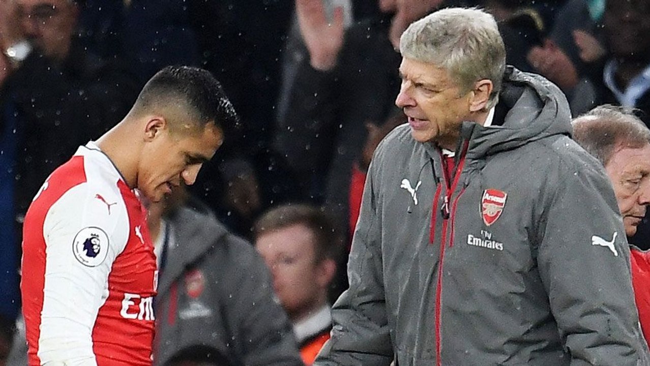 Unruhe bei Arsenal - Sanchez vor dem Absprung?