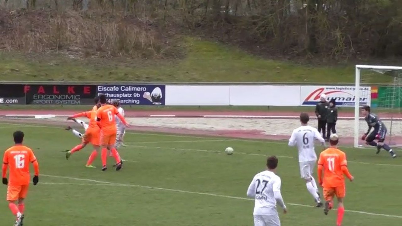 Garchings Punkt gegen Fürth II teuer erkauft