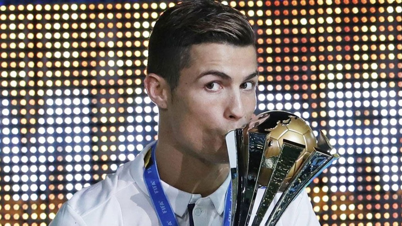 Ronaldos perfektes Jahr: Dreierpack im Klub-WM-Finale