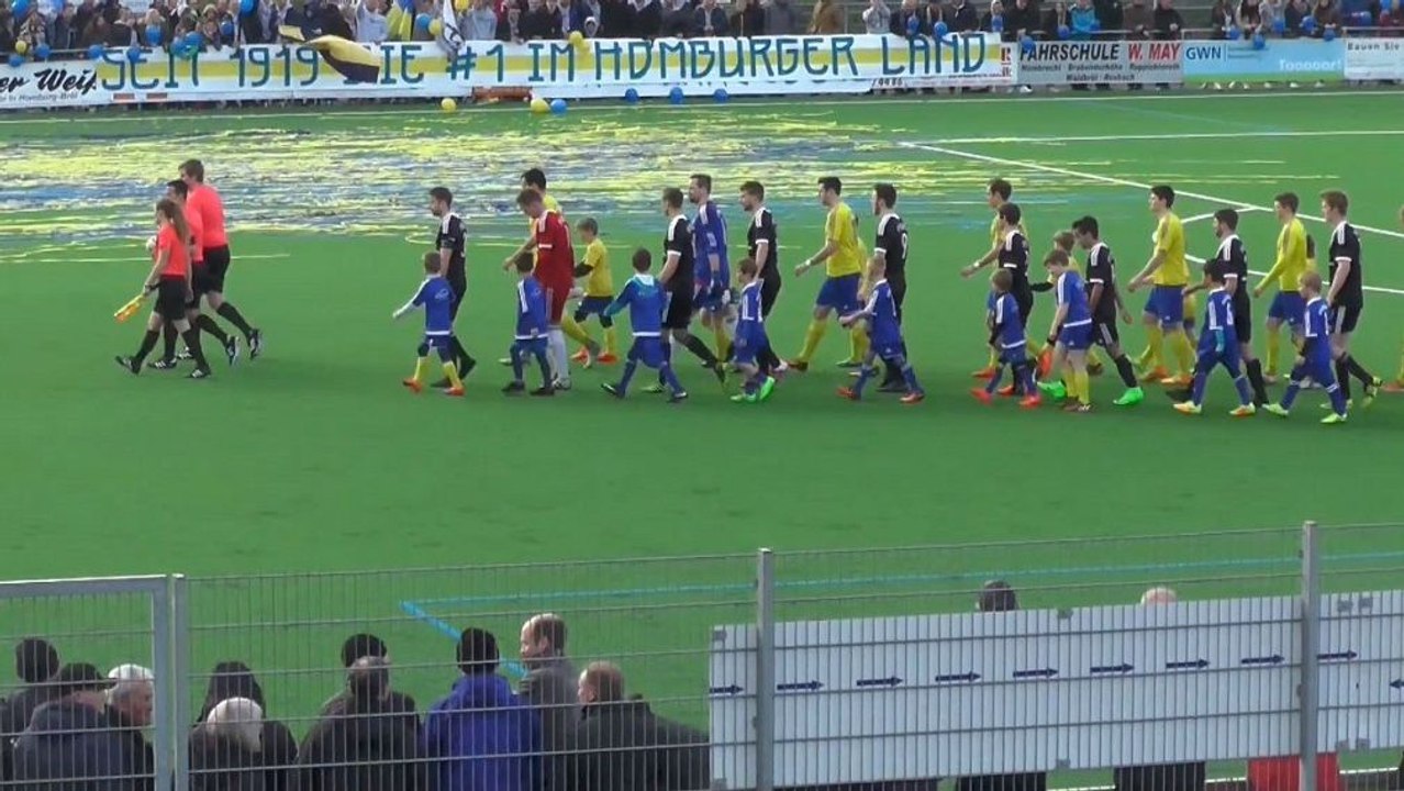 Landesliga-Derby: Knapper Erfolg für den FV Wiehl