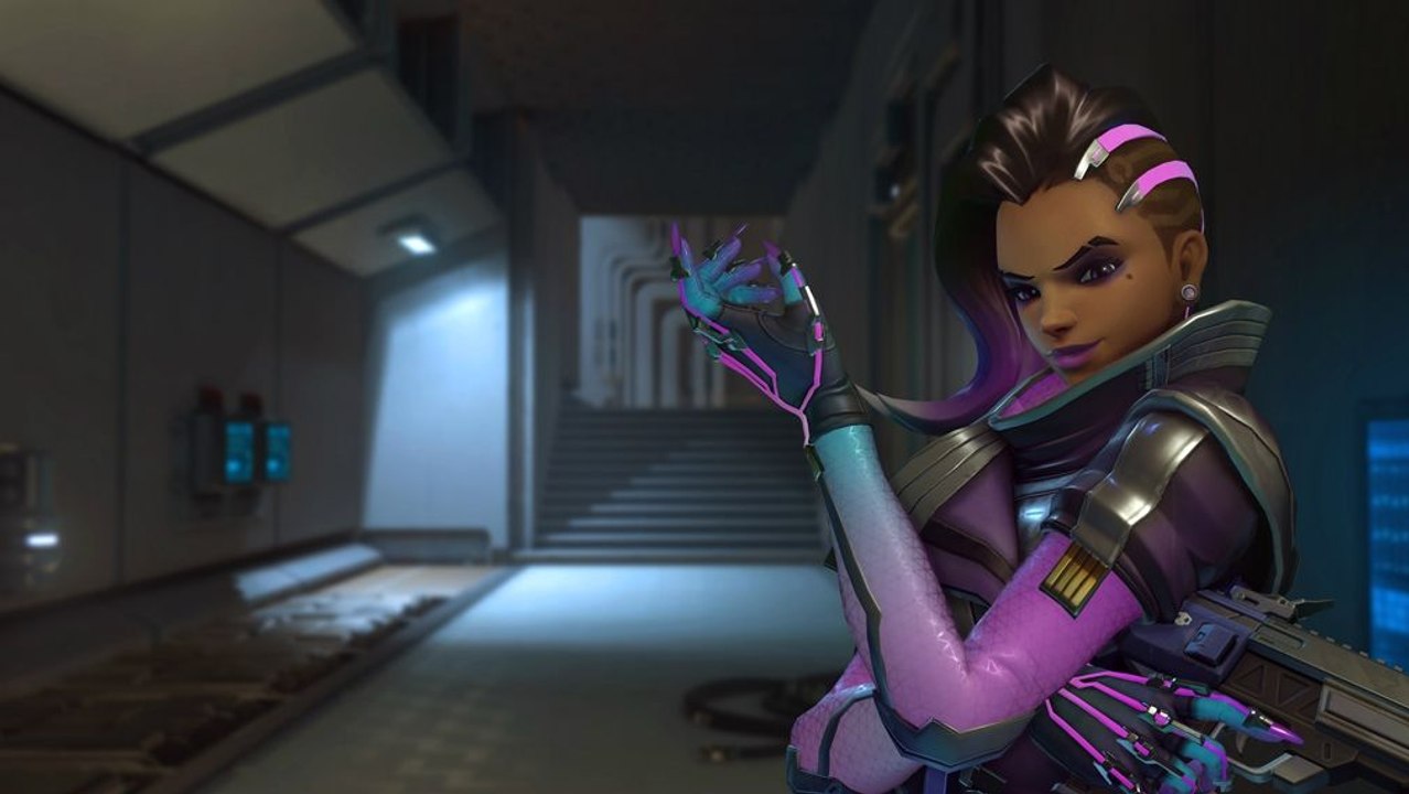 Overwatch: Sombra betritt die Schlachtfelder