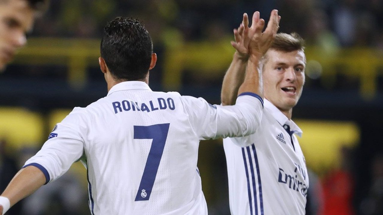 FIFA Klub-WM: Für Real zählt nur der Titel