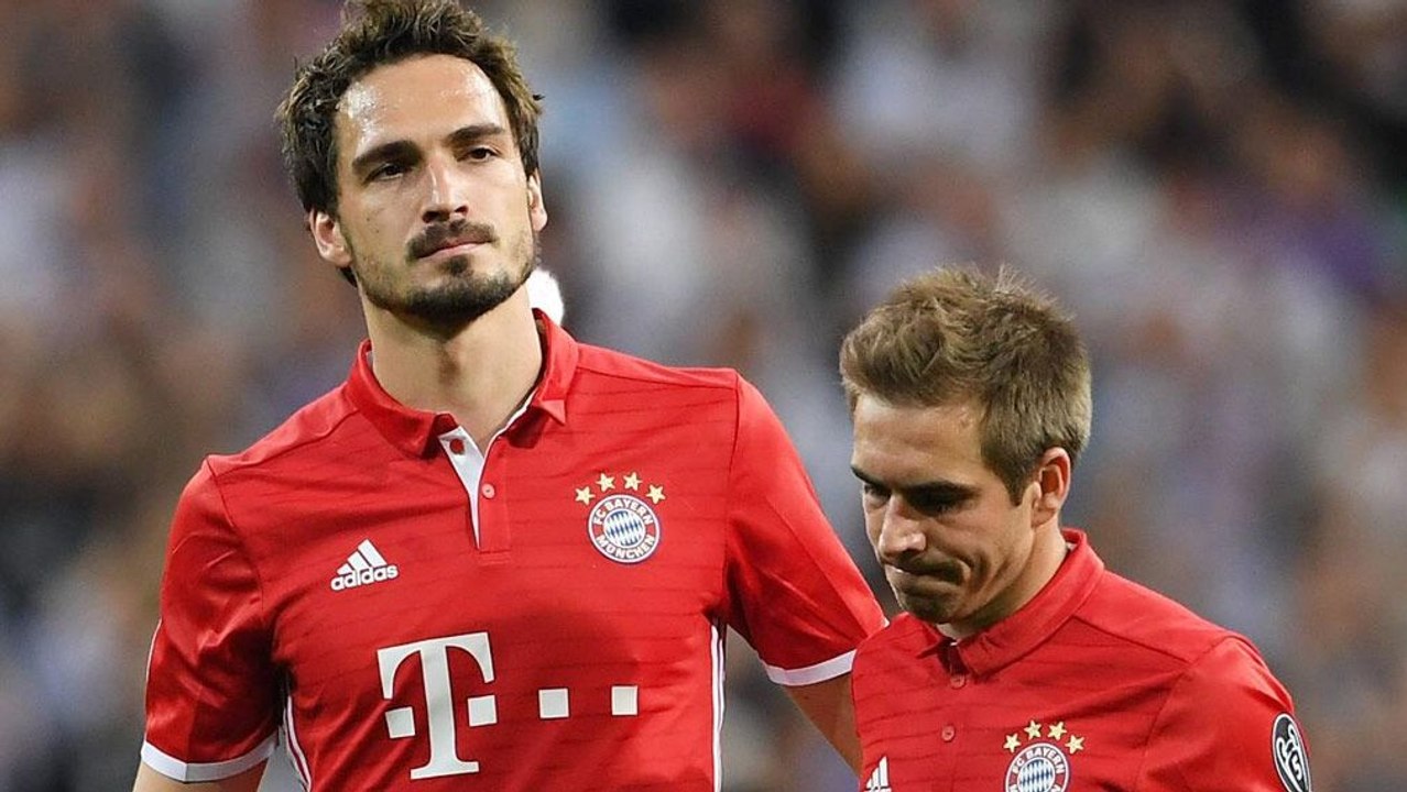 Boateng: 'Zehn gegen 14 ist schwer zu spielen'