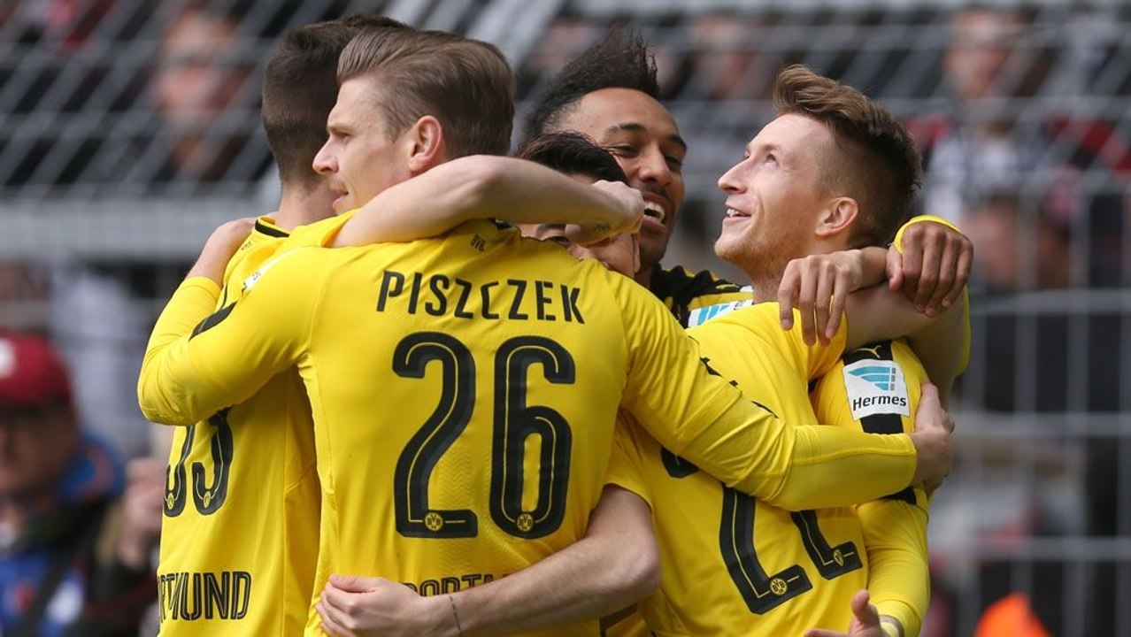 'Charakter-Leistung': Dortmunds Schritt zur Normalität