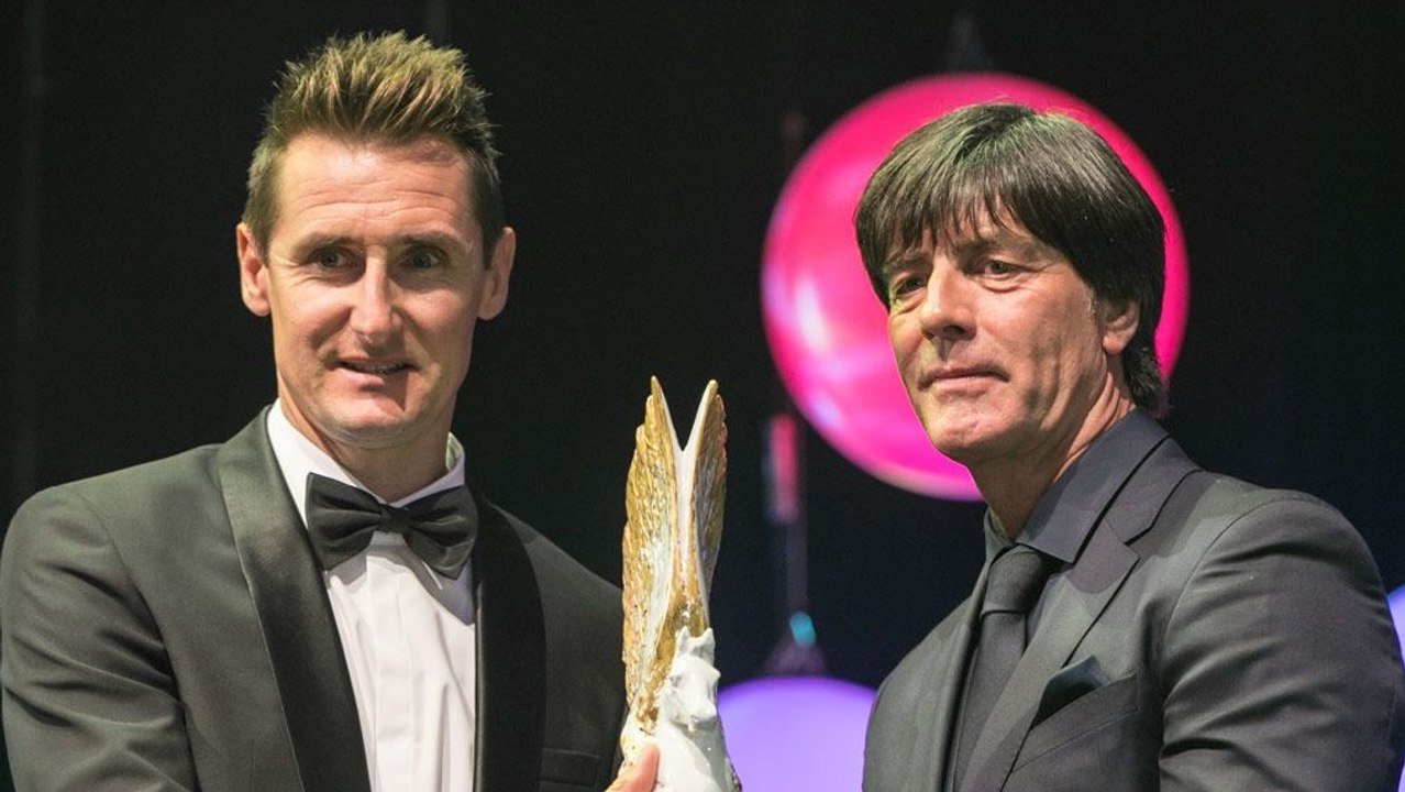 Löw ist eine 'Legende des Sports'