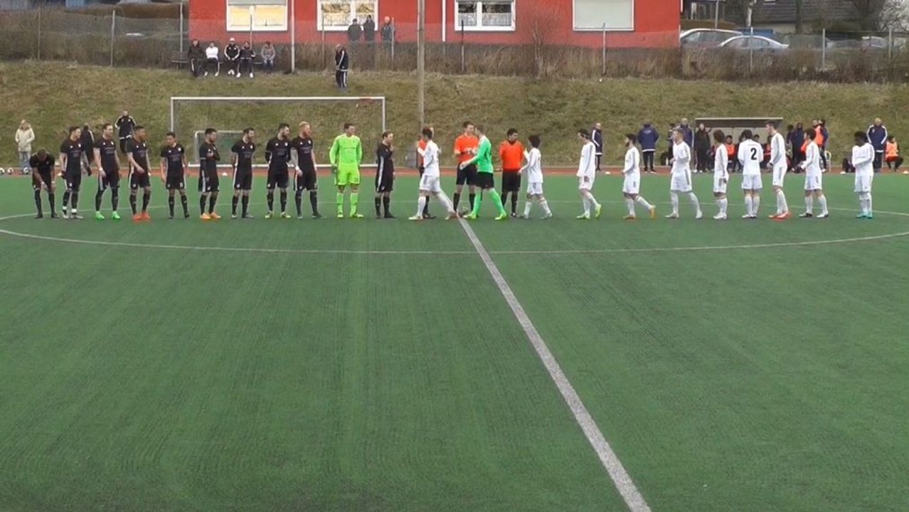 Halbfinale: Mentizis erlöst Herkenrath!